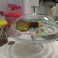 bizcochos Maracuya at Sweet Paradise in Tenerife