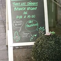 Saturday's brunch  at Sweet Paradise in Tenerife