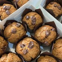 muffins por encargo  at Sweet Paradise in Tenerife