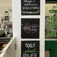 detalles del local  at Sweet Paradise in Tenerife