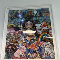   at Sweet Paradise in Tenerife