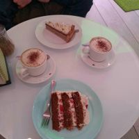 Great choice! Difficult to decide!! at Sweet Paradise in Tenerife