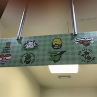 Vegan at Sweet Paradise in Tenerife