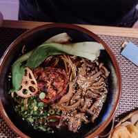 Ramen at Dom Sushi in Gdansk