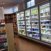 inside at Bio im Bahnhof in Goerlitz