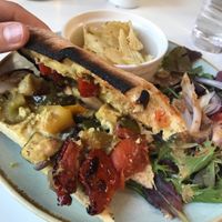 Sandwich at Bel Cibo Cafe & Pizzeria in Dublin