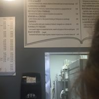 veg menu  at Book Trader Cafe in New Haven