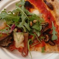 slice! at Dough Pizzeria in Edinburgh