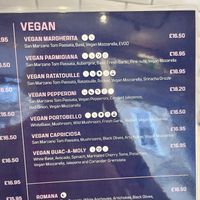   at Dough Pizzeria in Edinburgh