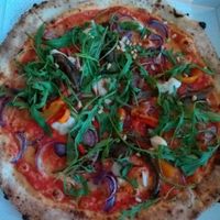 A vegan affair at Dough Pizzeria in Edinburgh