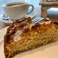 cake at Lecker & Pur in Hildesheim