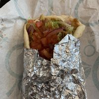ChickUn Souvlaki at Globally Local - Dundas in London