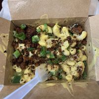 Mac N Cheese at Globally Local - Dundas in London