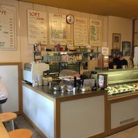 Interior of Tofani at Tofani in Amsterdam