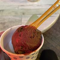 Spicy chocolate at Tofani in Amsterdam