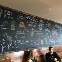 Cosy at Fruits & Roots Juice Bar in Las Vegas