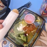   at Disneyland - Jolly Holiday Bakery Cafe in Anaheim