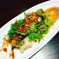 Vegan course at Bo.lan in Bangkok