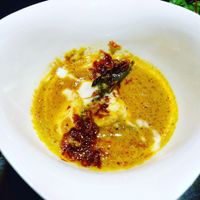 Vegan Curry at Bo.lan in Bangkok