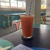   at Sea Circus in Seminyak