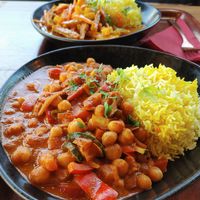 #Veganuary at Curry Masala in Dortmund