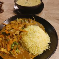 #Veganuary at Curry Masala in Dortmund