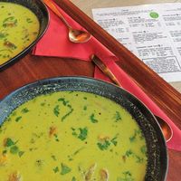 #Veganuary at Curry Masala in Dortmund