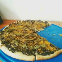 nomnom at Pizza Vegana - Recoleta in Buenos Aires