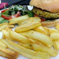 Mary Jane Kelly (Vegan) at Sherlock Holmes  in Quimper