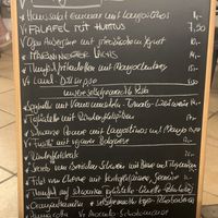 Täglich wechselndes Menü   at Emmax in Lanzarote