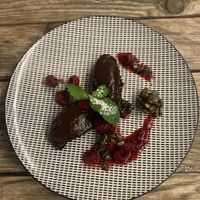 Veganes Dessert   at Emmax in Lanzarote