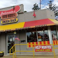 3401 Concord Pike at Johnnie's Dog House in Wilmington