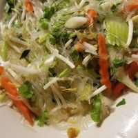 Yum Woon Sen at Terry's Thai Cafe in Ingleside