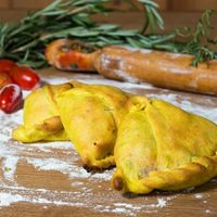 самосы, samosas at GreenBurg  in Dnipropetrovsk
