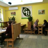 GreenBurg Interior at GreenBurg  in Dnipropetrovsk