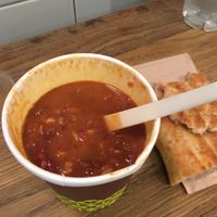 Chili at Nusa Kitchen - Queen Victoria St in London