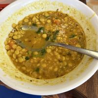 Dahl Tadka  at Curry Paradise in West Sacramento