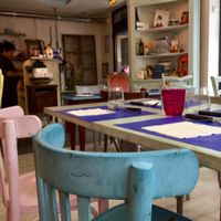 Zampa di Campagna  at Zampa Di Campagna in Paris