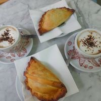  at Panaderia Los Manchegos in Valencia