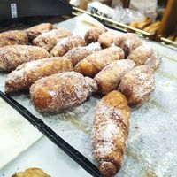  at Panaderia Los Manchegos in Valencia
