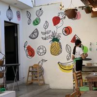Fruits and veggies for the win! at Marcial by Mako in Cabo San Lucas
