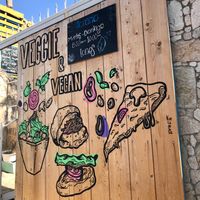Entrance at Marcial by Mako in Cabo San Lucas