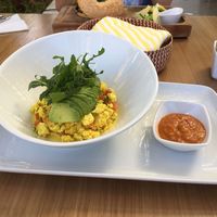 Beautiful brunch at Marcial by Mako in Cabo San Lucas