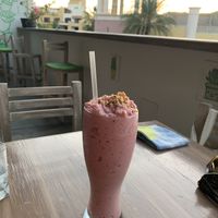 Smoothie at Marcial by Mako in Cabo San Lucas