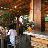 Cool vibes at Marcial by Mako in Cabo San Lucas