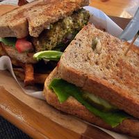 Deliciousness at Smithtown Seafood in Lexington