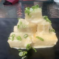 Secret tofu.   at Midtown Sushi in Sacramento