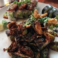 Vegan Irishman  at Midtown Sushi in Sacramento