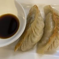 dumplings   at De Kade in Rotterdam