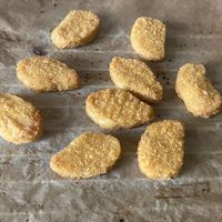 Nuggets  at Der Vegetarische Metzger in Berlin